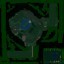 Arena of Dead Warcraft 3: Map image