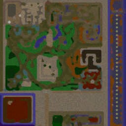 Arena of Heroes v1.01ar - Warcraft 3: Custom Map avatar