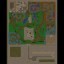 Arena of Heros V1.2 - Warcraft 3 Custom map: Mini map