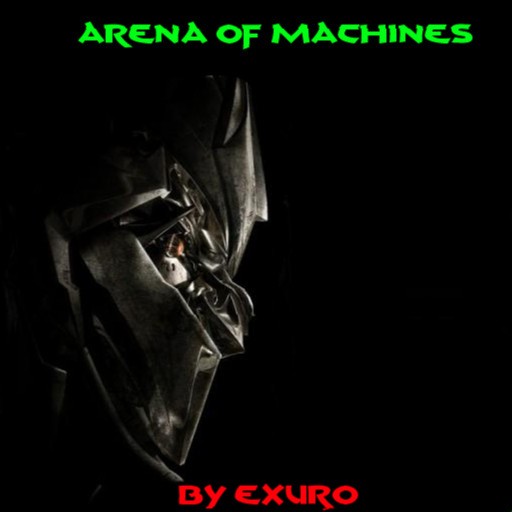 Arena of Machines (First Release) - Warcraft 3: Custom Map avatar