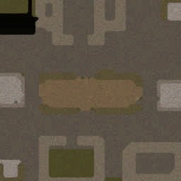 Arena of w3 - Warcraft 3: Mini map