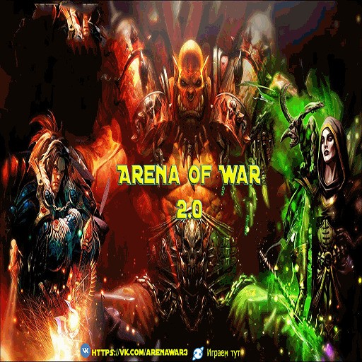 Arena of War 2.01a: Heroes Survival - Warcraft 3: Custom Map avatar