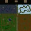 Arena Pokemon BR 2.0 - Warcraft 3 Custom map: Mini map