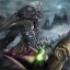 Arena Fight Warcraft 3: Map image