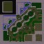 ArenaGrom 6.4.9+AI 1.1c - Warcraft 3 Custom map: Mini map