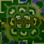 Arinas 1x1 - Warcraft 3 Custom map: Mini map