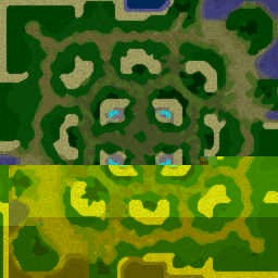 Arinas 1x1 - Warcraft 3: Custom Map avatar