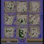 Art Tournament v8.8 - Warcraft 3 Custom map: Mini map