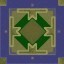 Arthas Arena 2 v2.49 - TUE - Warcraft 3 Custom map: Mini map