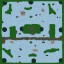 Arthas Revenge 0.5 - Warcraft 3 Custom map: Mini map