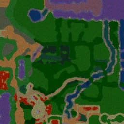 Arthas&Thrall vs.Iilidan&CenariusGER - Warcraft 3: Custom Map avatar