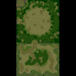 Asass 1.1 - Warcraft 3: Mini map