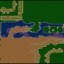 Asedio 2.6 - Warcraft 3 Custom map: Mini map