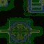 Ashenvale Arena 1.8 Beta - Warcraft 3 Custom map: Mini map