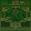 Ashenvale Arena v2.2 - Warcraft 3 Custom map: Mini map