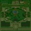 Ashenvale Arena v2.2b - Warcraft 3 Custom map: Mini map