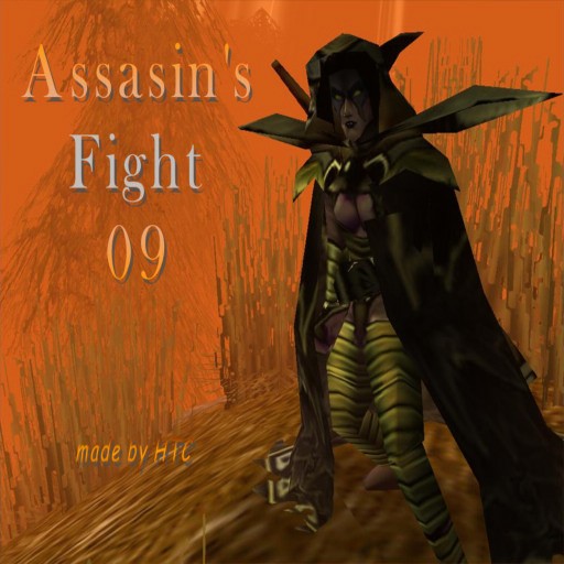 Assasin's Fight. AI (09) - Warcraft 3: Custom Map avatar