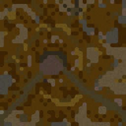 Assasin's Fight. AI (09) - Warcraft 3: Mini map