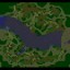 Assassins v2.2 +AI - Warcraft 3 Custom map: Mini map