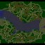 Assassins v2.4 +AI - Warcraft 3 Custom map: Mini map
