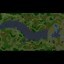 Assassins v3.0 +AI - Warcraft 3 Custom map: Mini map
