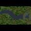 Assassins v3.1 +AI - Warcraft 3 Custom map: Mini map