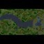 Assassins v3.2 +AI - Warcraft 3 Custom map: Mini map