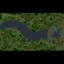 Assassins v4.1 +AI - Warcraft 3 Custom map: Mini map