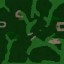 Auen Gang Wars .2. - Warcraft 3 Custom map: Mini map