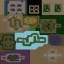 AzerothArenaTournament v1.5 - Warcraft 3 Custom map: Mini map