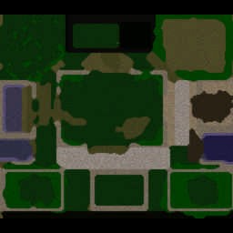 B_N_O_2.51 Al - Warcraft 3: Mini map