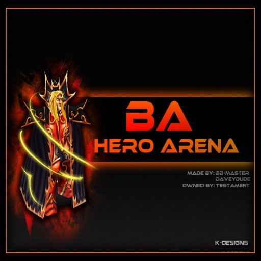 BA - Hero Arena [v1.04]r - Warcraft 3: Custom Map avatar