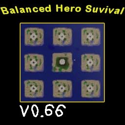 Balanced Hero Survival v0.66 - Warcraft 3: Custom Map avatar