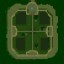 Bandit Stronghold Arena Warcraft 3: Map image