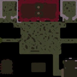 Battle Arena 2.8 Ai Mod Beta! - Warcraft 3: Mini map