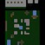 Battle Arena v3b - Warcraft 3 Custom map: Mini map