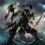 Battle Arena-X Warcraft 3: Map image