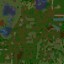 Battle Custom Skill 1.32 - Warcraft 3 Custom map: Mini map