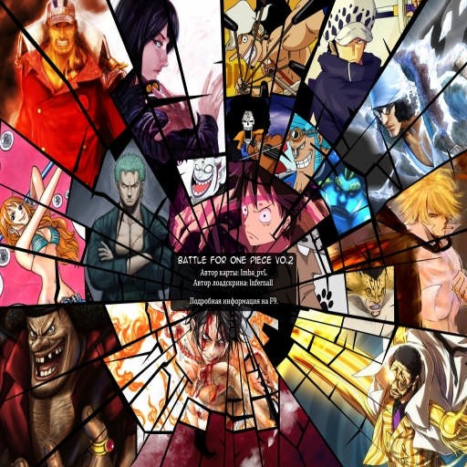 Battle for One Piece 0.2 - Warcraft 3: Custom Map avatar