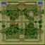 Battle for Souls 4.9b Eng - Warcraft 3 Custom map: Mini map