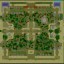 Battle for Souls 5.0 Eng - Warcraft 3 Custom map: Mini map