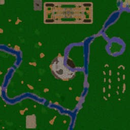 Battle Friend - Warcraft 3: Mini map