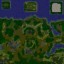 Battle Hero Arena v3.0 - Warcraft 3 Custom map: Mini map