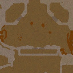 Battle Heroe's 0.01a - Warcraft 3: Mini map