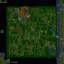 Battle Heroes v1.7с - Warcraft 3 Custom map: Mini map