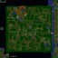 Battle Heroes v1.8 - Warcraft 3 Custom map: Mini map