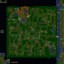Battle Heroes v1.8b - Warcraft 3 Custom map: Mini map