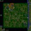 Battle Heroes v1.9 - Warcraft 3 Custom map: Mini map