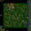 Battle Heroes v2.0 - Warcraft 3 Custom map: Mini map