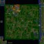 Battle Heroes v2.1 b5.2 - Warcraft 3 Custom map: Mini map